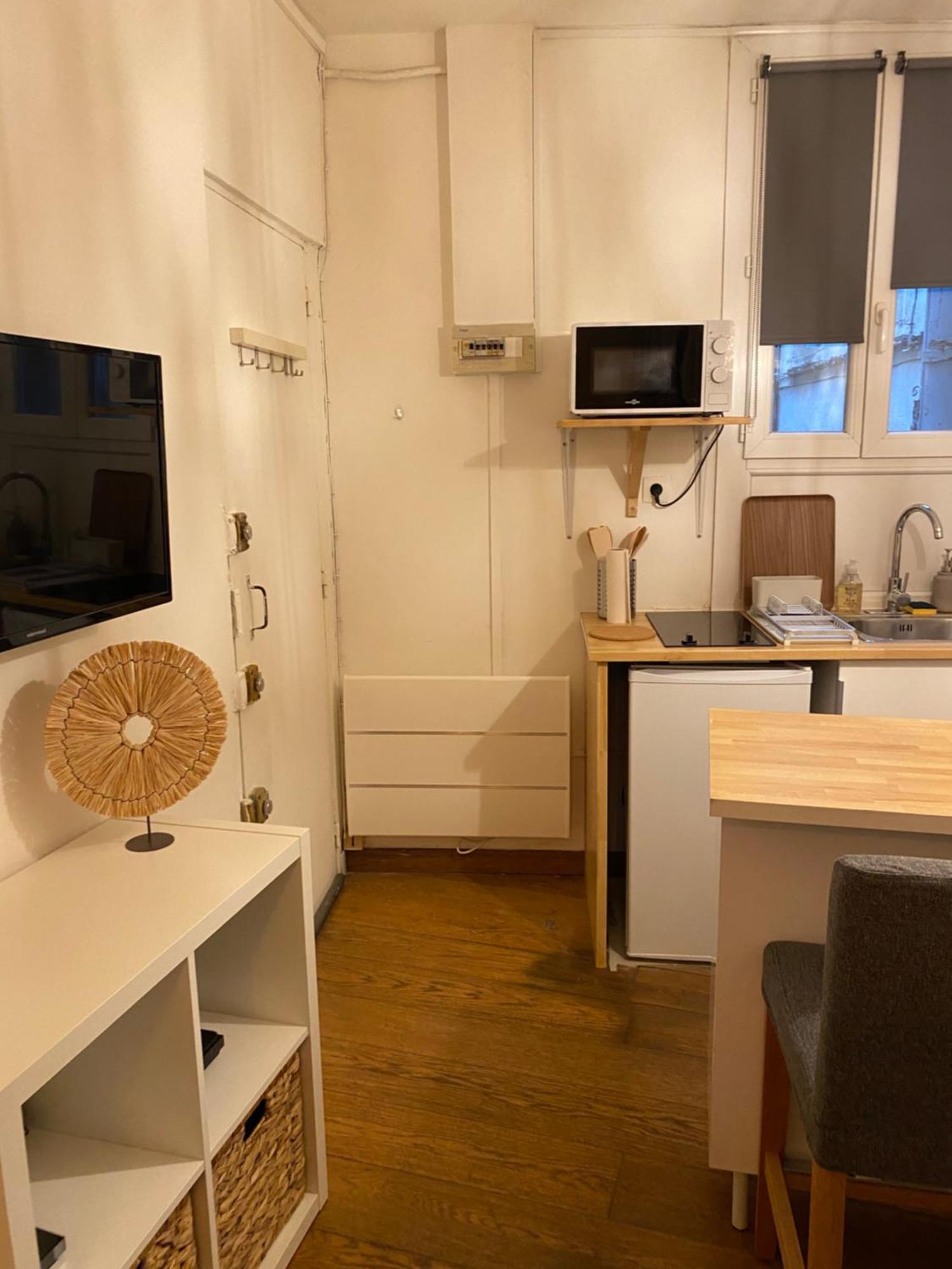 Studio Cosy Centre Historique 몽펠리에 외부 사진